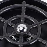 Maxbell Stainless Steel Automatic Bottle Washer Accessories for Cafe Bars Home B