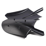 Maxbell Dinner Plate for Restaurants Tableware Creative Shovel Shape Serving Tray F