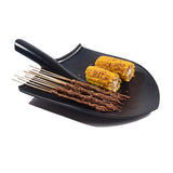 Maxbell Dinner Plate for Restaurants Tableware Creative Shovel Shape Serving Tray F