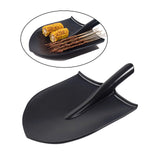 Maxbell Dinner Plate for Restaurants Tableware Creative Shovel Shape Serving Tray F