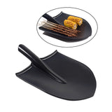 Maxbell Dinner Plate for Restaurants Tableware Creative Shovel Shape Serving Tray F