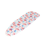 Maxbell 140x50cm Ironing Table Cover Protector Thick Padding Blanket Pad for Friends White