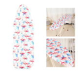 Maxbell 140x50cm Ironing Table Cover Protector Thick Padding Blanket Pad for Friends White