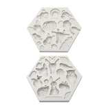 Maxbell Silicone Cake Baking Mold Animal Shape Mold for Chocolate Cookies Animal 1