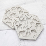 Maxbell Silicone Cake Baking Mold Animal Shape Mold for Chocolate Cookies Animal 1