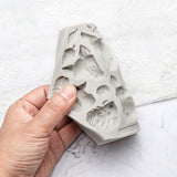 Maxbell Silicone Cake Baking Mold Animal Shape Mold for Chocolate Cookies Animal 2