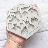 Maxbell Silicone Cake Baking Mold Animal Shape Mold for Chocolate Cookies Animal 2