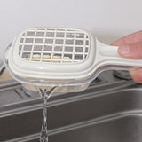 Maxbell Japan New Year Cake Heating Box Steaming Container Microwave Oven White