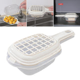 Maxbell Japan New Year Cake Heating Box Steaming Container Microwave Oven White