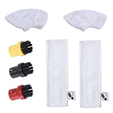 Maxbell Steam Cleaner Brush Head Stain Remove for Karcher Attachments