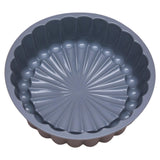 Maxbell Silicone Cake Pans Mold Cheesecake Baking Pan for Baking Grey