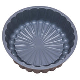 Maxbell Silicone Cake Pans Mold Cheesecake Baking Pan for Baking Grey
