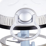 Maxbell Multifunction Manual Garlic Masher Food Processor for Nuts Chili Mincer