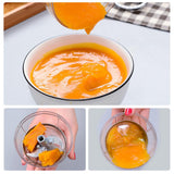 Maxbell Multifunction Manual Garlic Masher Food Processor for Nuts Chili Mincer