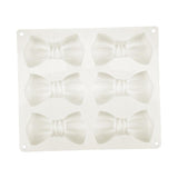 Maxbell 3D Heart Shaped Cake Mould Bakeware Chocolate Mold for Mousse Cake Ice Cream 235x205x40mm
