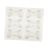 Maxbell 3D Heart Shaped Cake Mould Bakeware Chocolate Mold for Mousse Cake Ice Cream 235x205x40mm