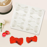 Maxbell 3D Heart Shaped Cake Mould Bakeware Chocolate Mold for Mousse Cake Ice Cream 235x205x40mm