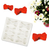 Maxbell 3D Heart Shaped Cake Mould Bakeware Chocolate Mold for Mousse Cake Ice Cream 235x205x40mm