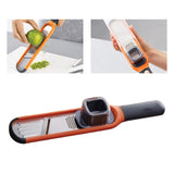 Maxbell Creative Shredder Grater Slicer Vegetable Cutter for Ginger Garlic Potatoes