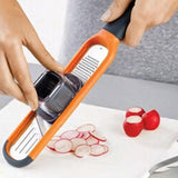 Maxbell Creative Shredder Grater Slicer Vegetable Cutter for Ginger Garlic Potatoes