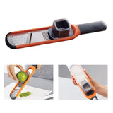 Maxbell Creative Shredder Grater Slicer Vegetable Cutter for Ginger Garlic Potatoes
