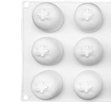 Maxbell Silicone Cake Mold Dessert Decorating Cakes Mould for Party Decor