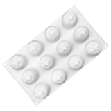 Maxbell Silicone Cake Mold Dessert Decorating Cakes Mould for Party Decor