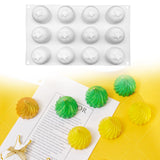 Maxbell Silicone Cake Mold Dessert Decorating Cakes Mould for Party Decor