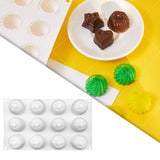 Maxbell Silicone Cake Mold Dessert Decorating Cakes Mould for Party Decor