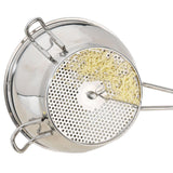 Maxbell Rotary Food Mill for Mashing, Straining & Grating Soups, Sauces, and Foods