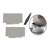 Maxbell 53mm Coffee Espresso Distribution Tool Leveler Stainless Steel Distributor