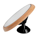 Maxbell Espresso Lens Flow Rate Mirror Coffee Machine Tool for Kitchen Beech Black