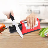 Maxbell Professional Electric Knife Sharpener Sharpening Tool for Kinds of Knives EU