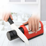 Maxbell Professional Electric Knife Sharpener Sharpening Tool for Kinds of Knives EU