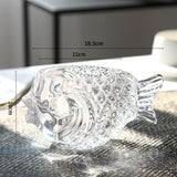 Maxbell Flowerpot Decoration Drinking Cups Glassware for Cold Drinks Home Juices Medium