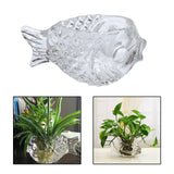 Maxbell Flowerpot Decoration Drinking Cups Glassware for Cold Drinks Home Juices Medium