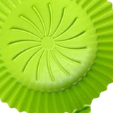 Maxbell Multifunctional Air Fryer Silicone Pot Heat Resistant for Air Fryer  Green