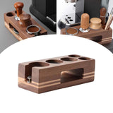 Maxbell Coffee Tamper Holder Support Base Rack Espresso Tampering Mat 51mm