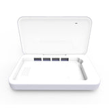 Maxbell UV Light Sanitizer Box Phone Sanitizer Cleaner for Toothbrushes Smartphone