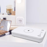 Maxbell UV Light Sanitizer Box Phone Sanitizer Cleaner for Toothbrushes Smartphone