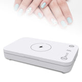Maxbell UV Light Sanitizer Box Phone Sanitizer Cleaner for Toothbrushes Smartphone