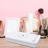 Maxbell UV Light Sanitizer Box Phone Sanitizer Cleaner for Toothbrushes Smartphone