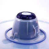 Maxbell Salad Spinner Manual Fruits Vegetables Dryer Drainage Basket