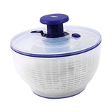 Maxbell Salad Spinner Manual Fruits Vegetables Dryer Drainage Basket