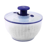 Maxbell Salad Spinner Manual Fruits Vegetables Dryer Drainage Basket