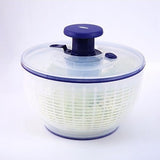 Maxbell Salad Spinner Manual Fruits Vegetables Dryer Drainage Basket