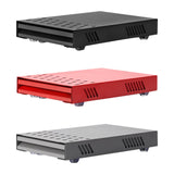 Maxbell Espresso Knock Box Drawer Detachable Coffee Ground Knock Container Black