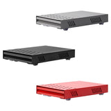 Maxbell Espresso Knock Box Drawer Detachable Coffee Ground Knock Container Black