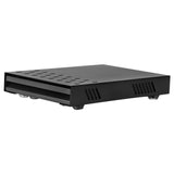 Maxbell Espresso Knock Box Drawer Detachable Coffee Ground Knock Container Black