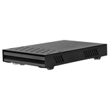 Maxbell Espresso Knock Box Drawer Detachable Coffee Ground Knock Container Black